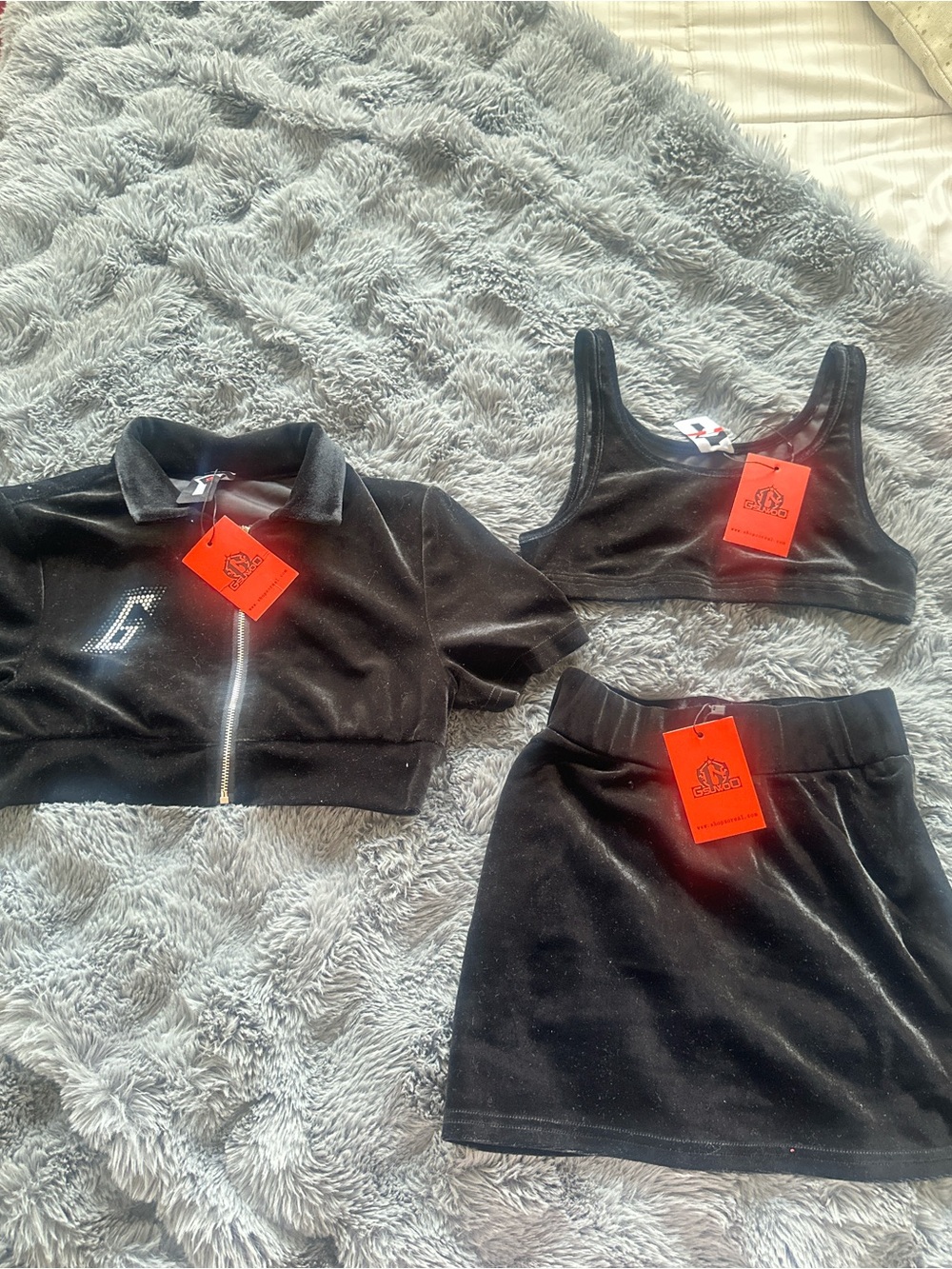 GSUWOO 3 PIECE SET
